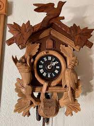 German Cuckoo Clock Mechanical