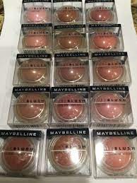 maybelline pure blush natural color