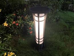 Outdoor Led Solar Powered Garden Light