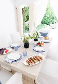 Maybe you would like to learn more about one of these? Three Summer Dinner Party Ideas Fashionable Hostess