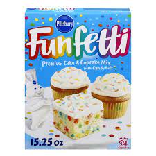 Buy Funfetti Cake gambar png