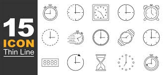 Time Icon Images Browse 5 297 Stock