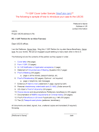 i 129f cover letter fill out sign