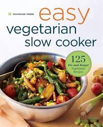 cookbooks vegetarian