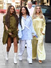 little mix see photos of the british