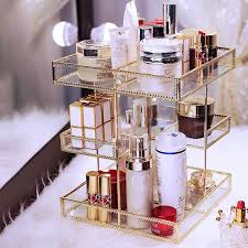 china acrylic makeup storage case