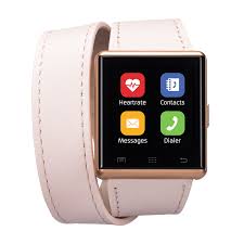 The wearable looks more like an apple watch but without the crown button on the side. Pin By Itouch Wearables On The Itouch Air 2 Smartwatch Smart Watch Air Collection Rose Gold Case