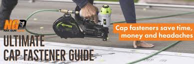 the ultimate cap fastener guide
