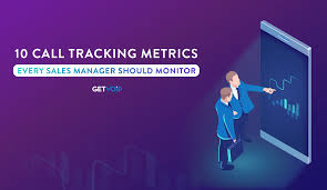 10 Call Tracking Metrics That Every Sales Manager Should