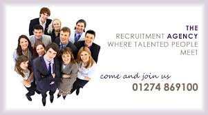 West Yorkshire Employment Agency For Permanent And Temporary Office