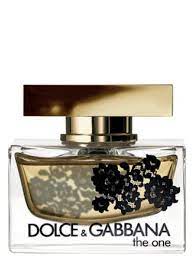 The One Lace Edition Dolce Amp Gabbana Perfume A Fragrance For Women 2011 gambar png