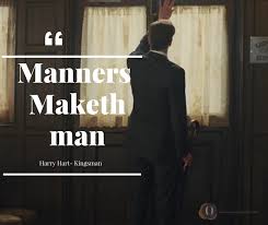 #kingsman #kingsmanedit #kingsman quotes #kingsman the secret service #harry hart #fkyhtaronegerton #other: Chef Content Creator On Twitter Manners Maketh Man Kingsman Quotes Http T Co Td1s4ywkr7