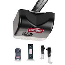 genie 0 5 hp chain drive garage door