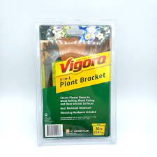 Vigoro 3 In 1 Metal Plant Bracket Holds