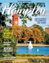 Hampton Visitors Guide 2018 Pages 1 36 Text Version