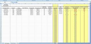 Free Excel Accounting Templates Download 1 Accounts Payable