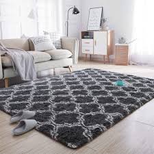 luxury fluffy rug ultra soft