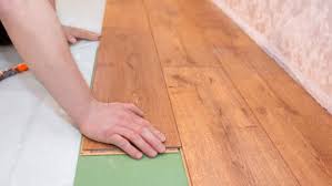 fix gaps in laminate floor