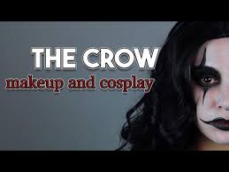 becoming eric draven from the crow