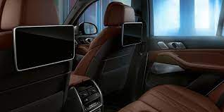 Bmw X5 Features Seating Capacity Bmw