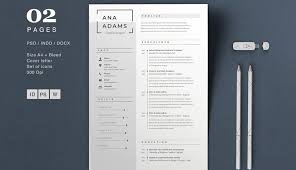 You are at a right place to find such clean and beautiful cv templates in word format without any price. 20 Beautiful Free Resume Templates For Designers