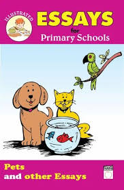 english essays for primary s pets