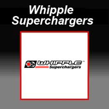 Pulleys Whipple Supercharger