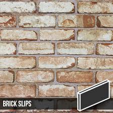 Painted Brick Slips