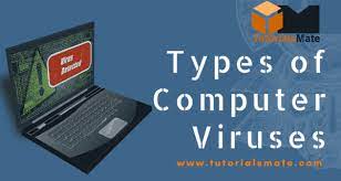 The vienna virus, which briefly threatened computers in 1988, is one such example of a direct action virus. Types Of Computer Viruses Tutorialsmate