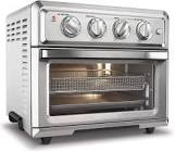 TOA-60C AirFryer Convection Oven, Silver CUISINART