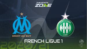 Necesitábamos una reacción después de niza. 2020 21 Ligue 1 Marseille Vs Saint Etienne Preview Prediction The Stats Zone