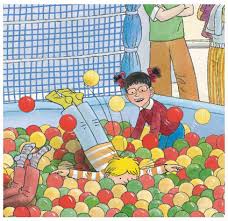 ort gkb the ball pit baamboozle