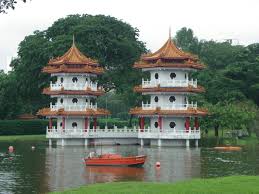 singapore chinese and anese gardens