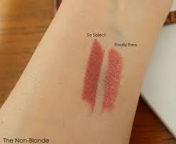 mac select lipstick so select the