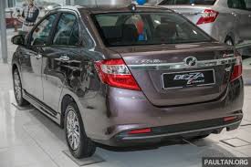 Price rm33800 loan price rm35800 2018 perodua bezza 13x at full spec call. Gallery Perodua Bezza Advance Updated Looks Paultan Org