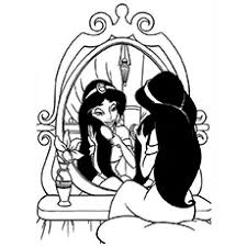 Check spelling or type a new query. Top 10 Free Printable Princess Jasmine Coloring Pages Online