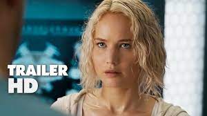 Passengers - Official Film Trailer 2016 - Jennifer Lawrence, Chris Pratt  Movie HD - YouTube