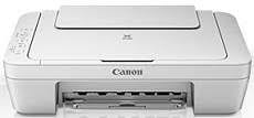 Unusually to get a canon printer, it feeds paper from the tray at the rear, which can delay to 60 sheets, and feeds out into a telescopic output tray with the front. Canon Pixma Mg2550 Driver And Software Downloads
