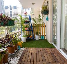 Balcony Garden Design