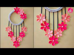 Paper Wall Hanging Paper Craft