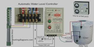 level controller circuit diagram