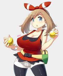 Thicc may pokemon