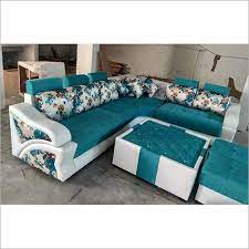 l shape sofa set size customized at