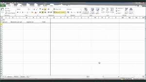 Bookkeeping Templates Conventional Account Ledger Template Example
