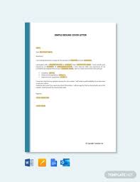 While writing the cover letter , use simple language and uncomplicated. Free Simple Resume Cover Letter Template Word Doc Apple Mac Pages Google Docs
