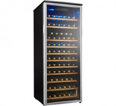 danby designer 75 bottle wine cooler