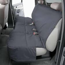 Custom Rear Seat Protector 2003 06