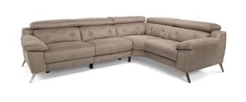 dynamo electric reclining corner sofa