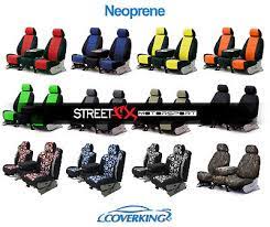 Coverking Neoprene Seat Cover For 2007