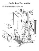 bowflex xtreme 2 owner s manual page